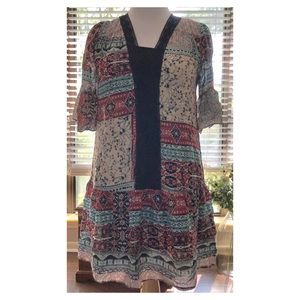 Anthropologie Maeve Dress - Medium Petite - NWT
